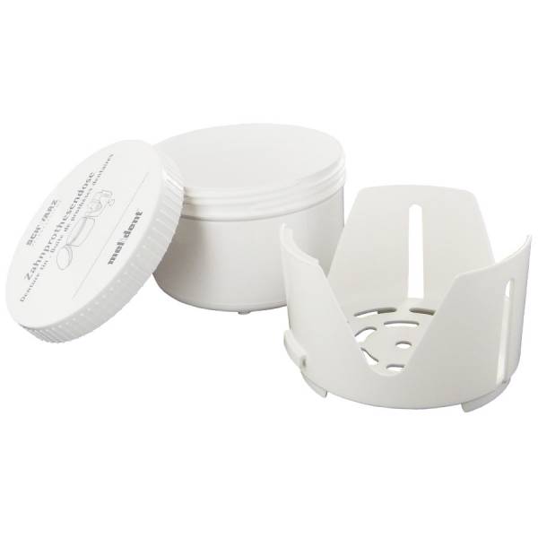 boite à dentier pour ranger et nettoyer vos appareils dentaires sur Sollies-Pont près de Signes