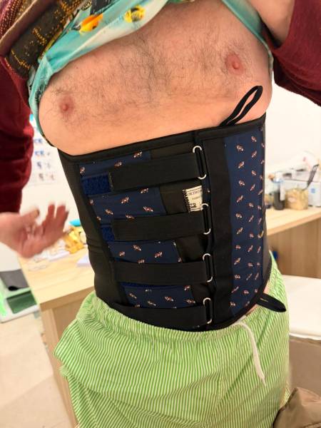Expert en orthopédie et corsets médicaux à Toulon