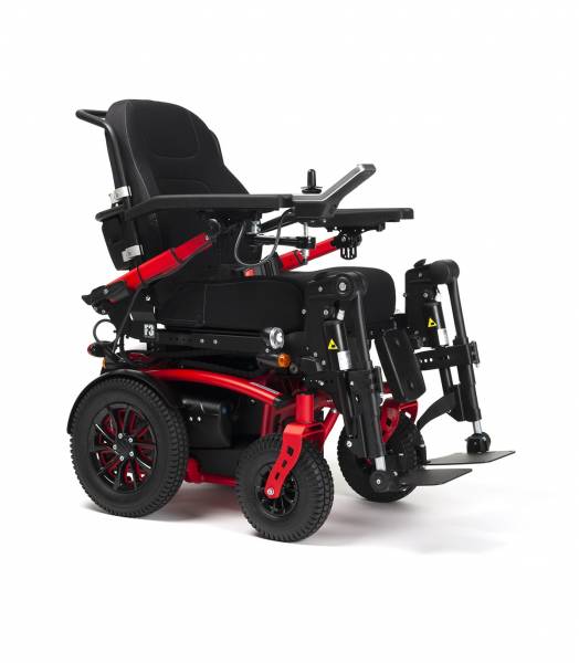 Fauteuil roulant électrique moderne pour personne à mobilité réduite à Carnoules proche de Toulon dans le Var