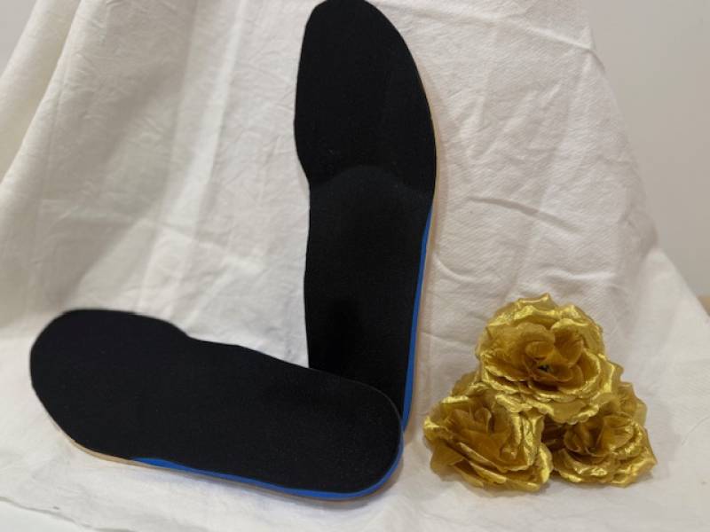 Semelles orthopédiques pour douleurs plantaires et troubles posturaux