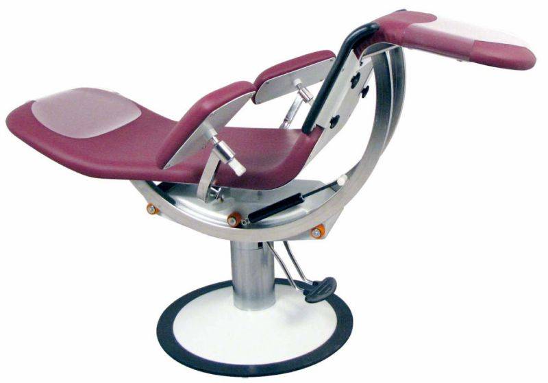 fauteuil de prélèvement à hauteur variable dans le Var près de Toulon