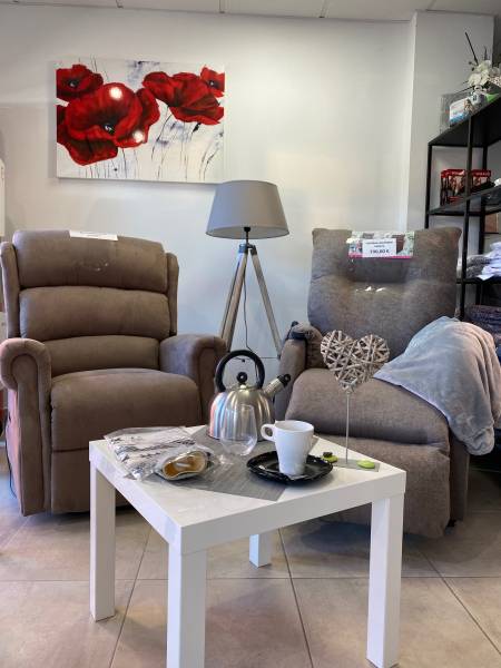 fauteuil releveur tout confort sur Solliès-Pont dans le Var