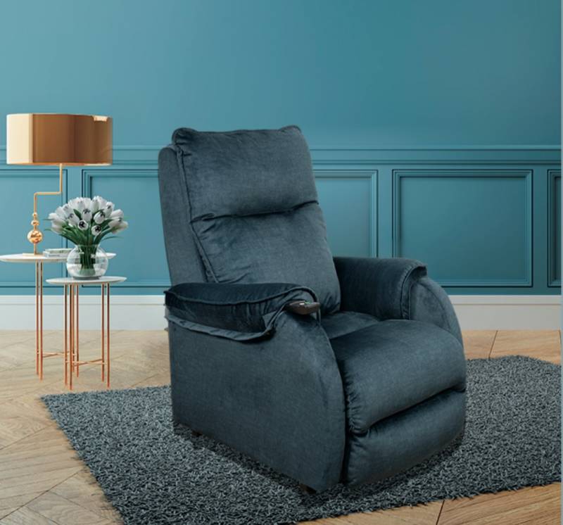 fauteuil releveur électrique Le Luxe pour personnes âgées sur Sollies-pont près de Marseille