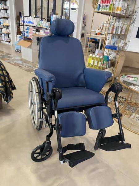 fauteuil de confort multi-ajustable inéo sur Toulon dans le Var