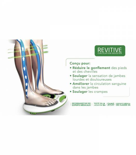 stimulateur circulation sanguine avec impulsions électrique sur Carnoules près de Fayence