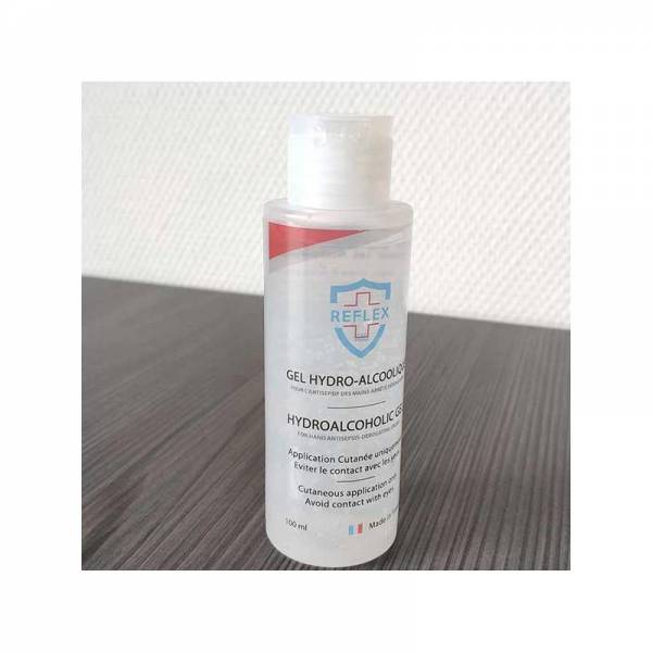 format de poche pour gel désinfectant sur Sollies-Pont près de Rougiers