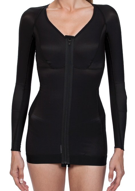 Prise de mesure pour vêtement compressif sur Solliès-Pont près de Fréjus