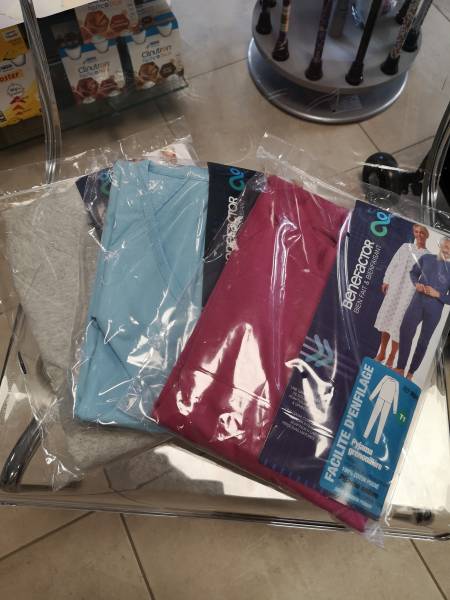 grenouillère homme et femme pour alzheimer sur toulon dans le var