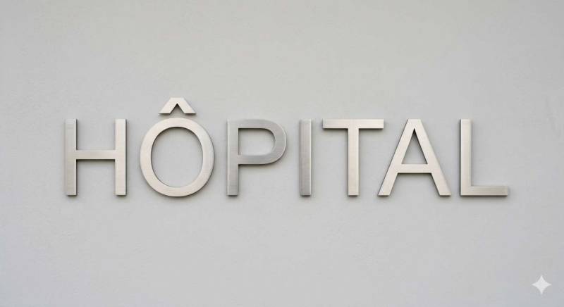 hopital privé de Toulon saint jean du Var