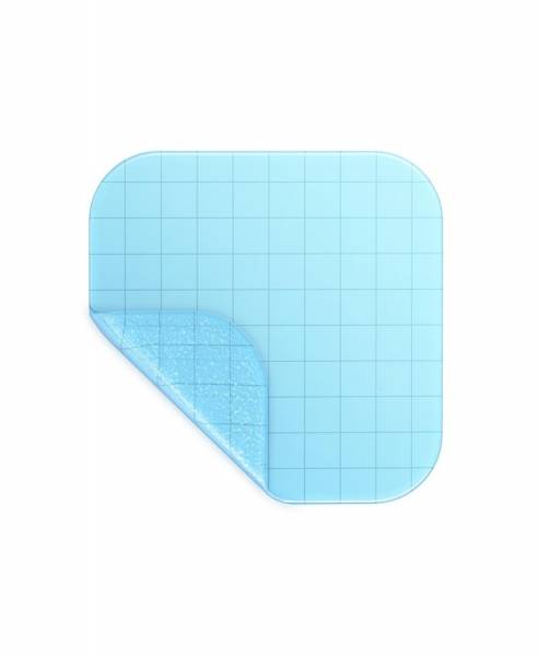 Pansement hydrogel pour soin local des lésions cutanées radio-induites sur Sollies-Pont près de La Seyne