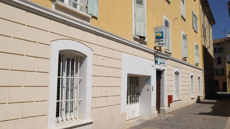 EHPAD Solliès Pont Felix Pey