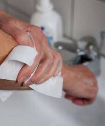 essuyage corporel pour personne alitée sur Carnoules près de Barjols