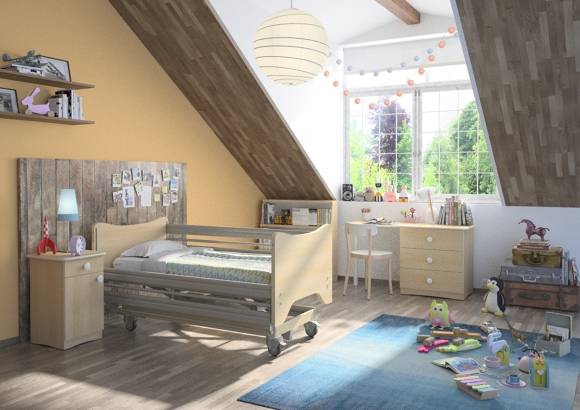 location lit médicalisé pour enfant avec livraison sur Toulon et ses alentours