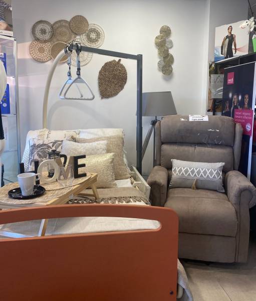 lit médicalisé en 90cm, 120cm et 140cm sur Toulon quartier saint jean du var