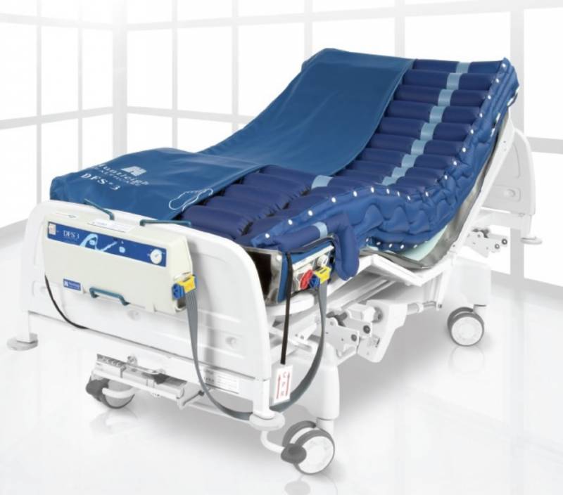 Location de matelas à air alterné anti escarre pour lit médicalisé à Solliès-Pont proche de Toulon