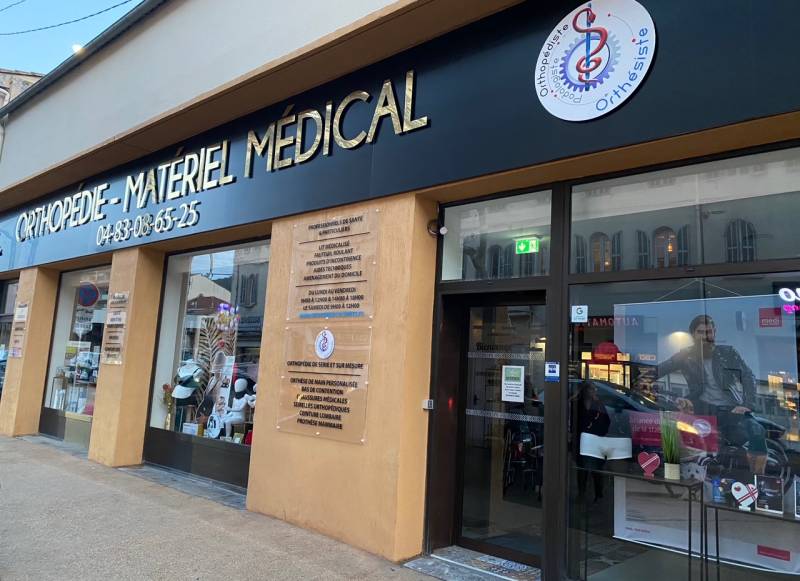 Inauguration le Jeudi 19 Mai 2022 de notre 3ème magasin de matériel médical sur Toulon Saint Jean dans le Var