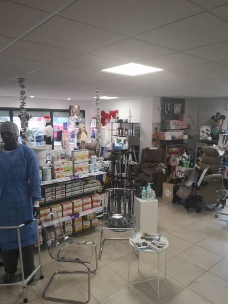 Vente et location de matériel médical pour seniors à proximité de Carnoules dans le Var