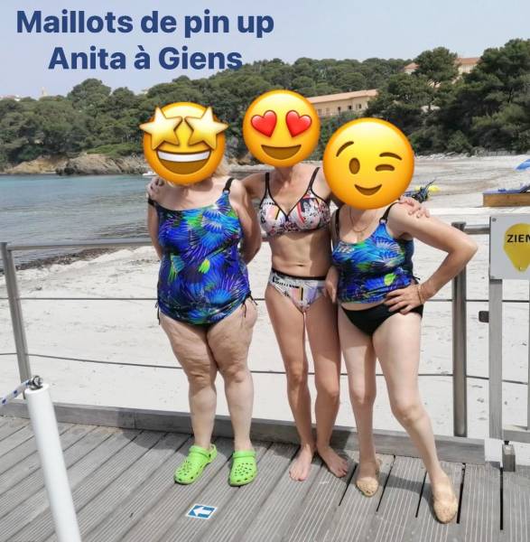 Maillots de bain pour toutes les femmes à La garde proche de Toulon
