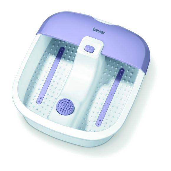 bain de pied relaxant sur Carnoules près de Vidauban