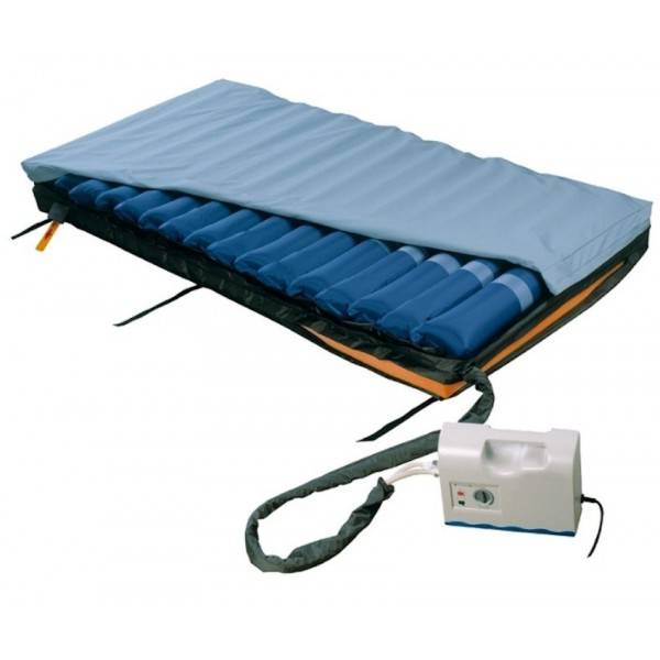 livraison de matelas à air pour lit médicalisée dans le var