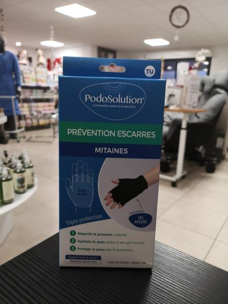 mitaines anti-escarre en gel polymère pour protéger la peau des frottements sur Solliès-Pont dans le 83