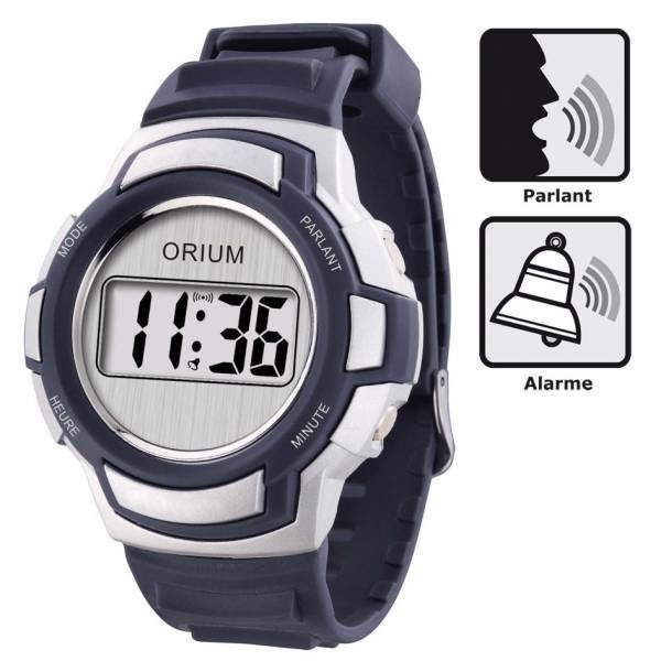 montre parlante sport résistante à l'eau sur Carnoules près de Cotignac