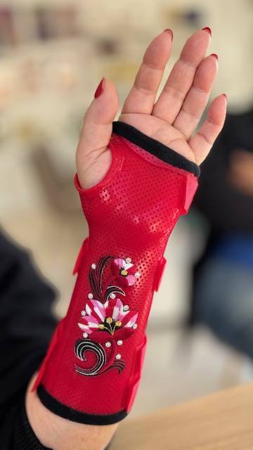 Orthésiste canal carpien Carnoules