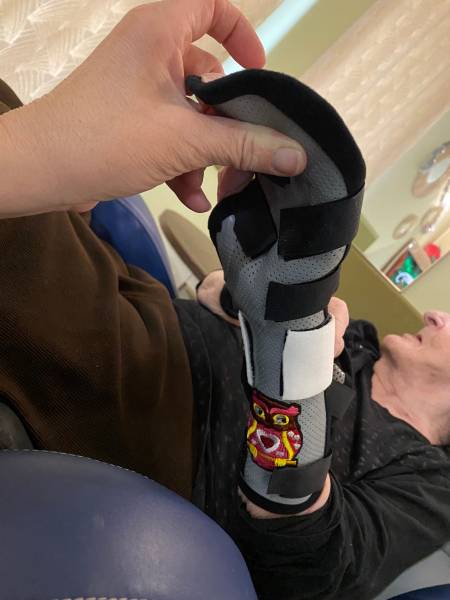 Attelle personnalisée et sur mesure pour arthrose sur Carnoules près de Pignans