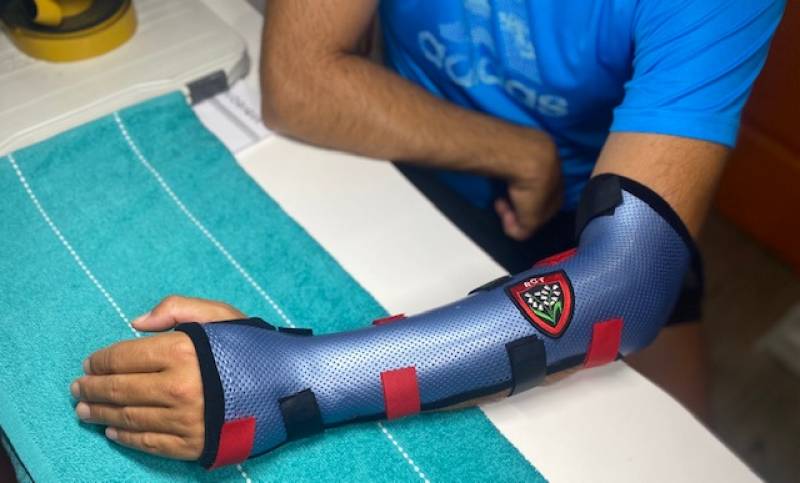 Réalisation d'orthèse sur mesure par un Orthopédiste-Orthésiste sur Carnoules près de Pierrefeu