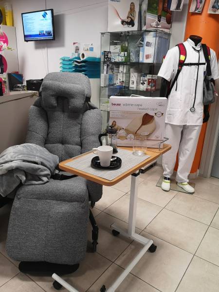 Prolonger son autonomie avec ce fauteuil de confort électrique sur Solliès-Pont et Carnoules