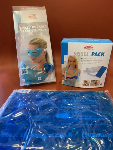 Poche de gel chaud froid anti douleur sur Solliès-Pont près de La Farlède