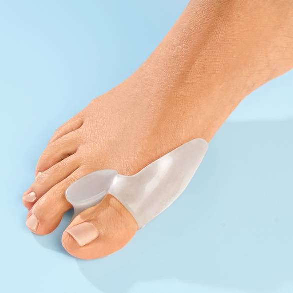 écarteur d'orteils et protecteur des oignons en gel dans le 83 près de Toulon