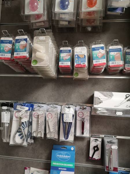 confort et protection des pieds sur Solliès-Pont dans le Var