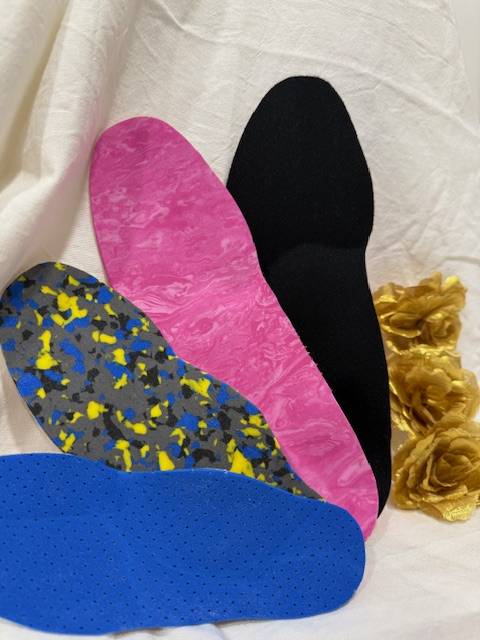 Semelles orthopédiques sur mesure réalisées à Toulon par orthopédiste orthésiste – Ortho Médical Santé