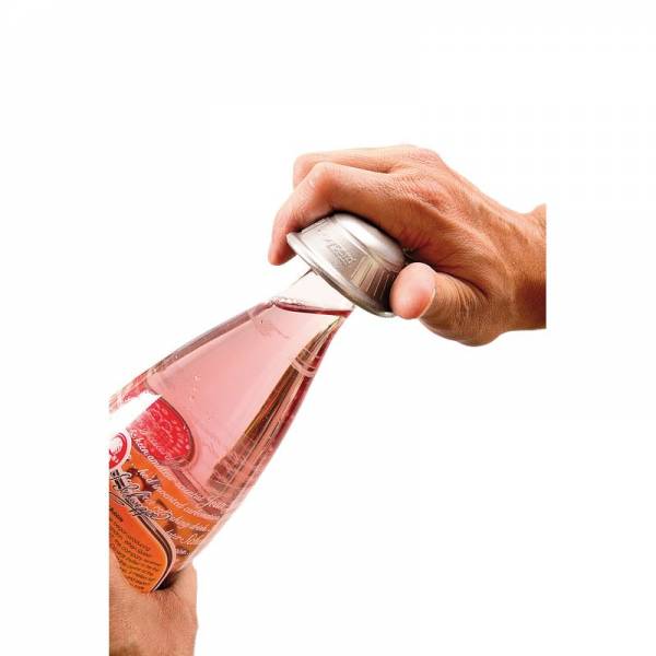 une aide technique pour faciliter l'ouverture des bouteilles et des bocaux