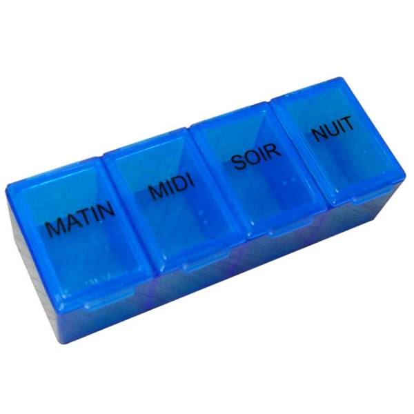 pilulier journalier pour suivre un traitement sur Carnoules près de Aiguines