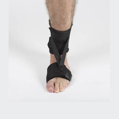 Releveur de pied dynamique modèle bilatéral suite à un AVC à Carnoules proche de Brignoles