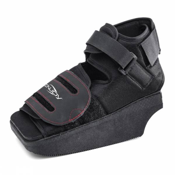 Chaussure à décharge de l'avant pied type barouk ou du talon à Toulon proche de Cuers