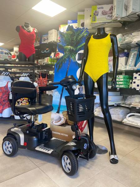 scooter électrique pour personnes âgées Toulon, Carnoules, Solliès Pont