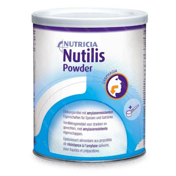 épaississant alimentaire pour liquides et préparations