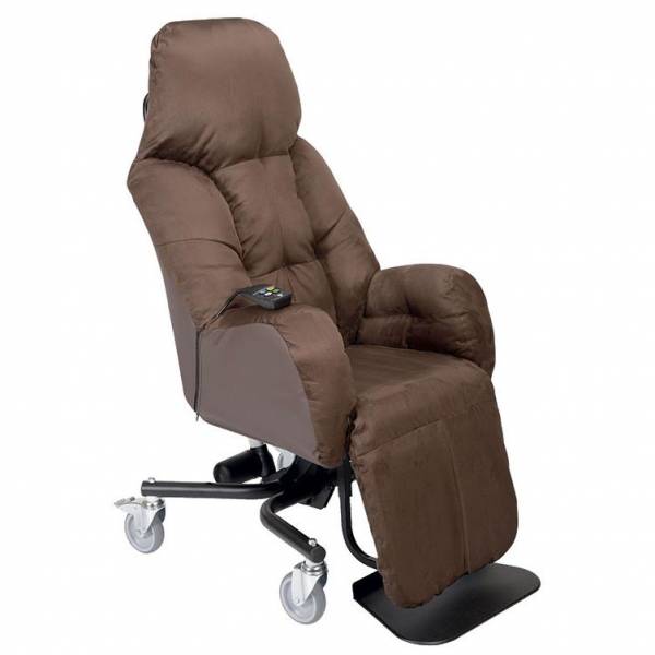 Livraison de fauteuil à pousser confort a mémoire de forme avec assise anti escarre à Carnoules proche de Brignoles.