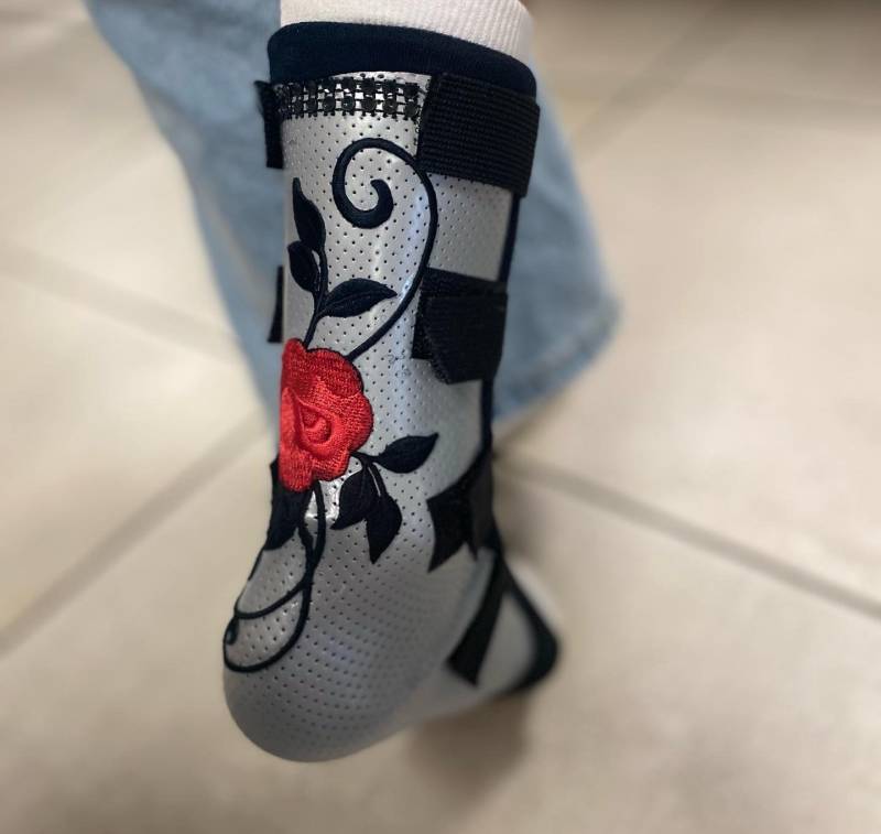 releveur de pied sur mesure sur Toulon quartier saint jean du var