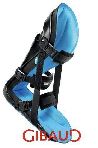 Sécuriser la marche, corriger le pied tombant