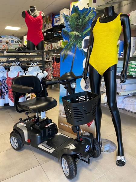 Scooter électrique pour une autonomie complète pour les seniors à Carnoules proche de Cuers