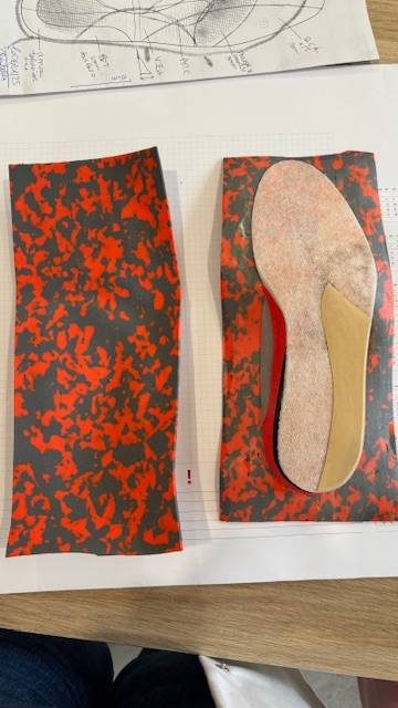 bilan podologique complet pour semelles orthopédiques à Toulon