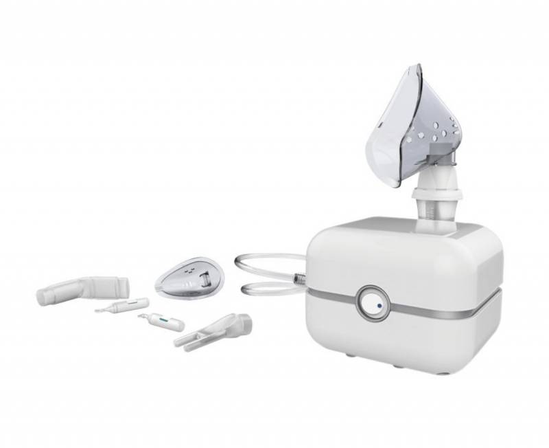 Nébilisateur transportable pour traitement des maladies respiratoires sur Solliès-Pont dans le var