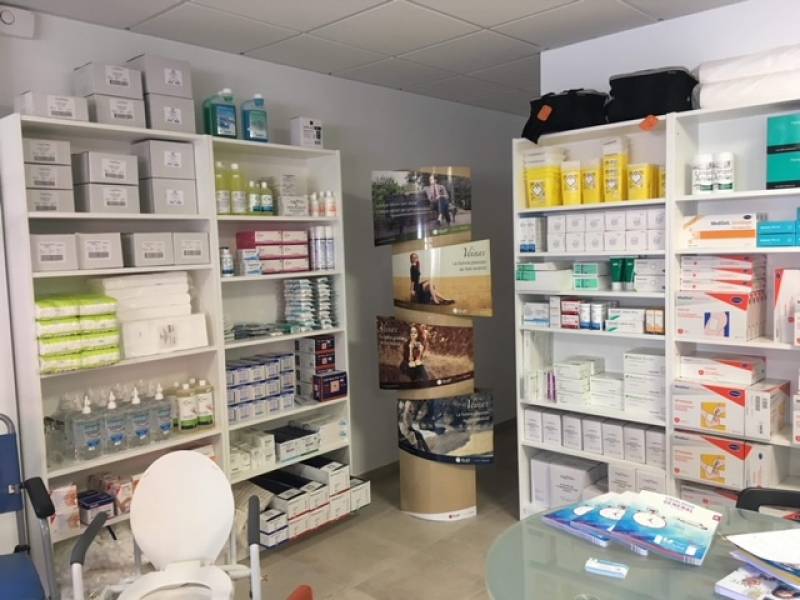 Soins médicaux et pansements sur Solliès-Pont et Carnoules près du Beausset