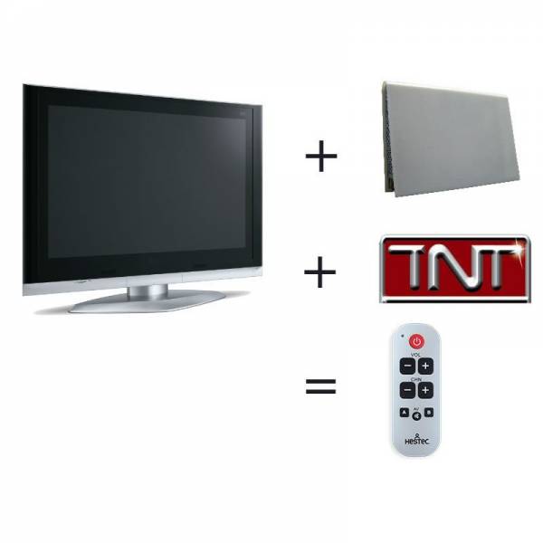 Télécommande universelle simplifiée pour malvoyants sur Sollies-Pont près de La Crau