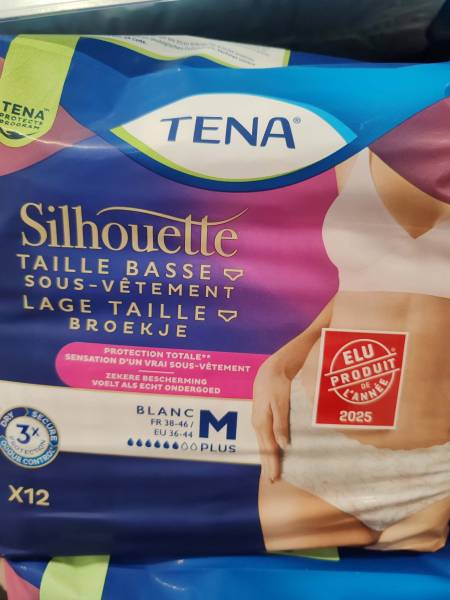 sous-vêtements jetables de protection conçus pour offrir une protection efficace contre les fuites urinaires