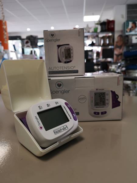 tensiomètre électrique de bras ou poignet pour mesure tension artérielle dans le Var